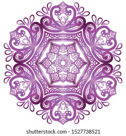 
Mandala Vector Art Pattern Design