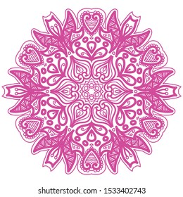 Mandala Vector Art Pattern Design