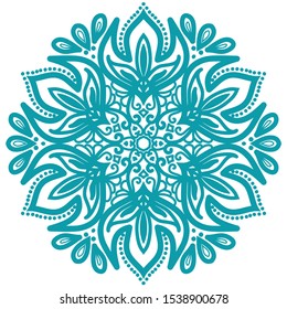 Mandala Vector Art Pattern Design