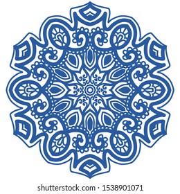 Mandala Vector Art Pattern Design