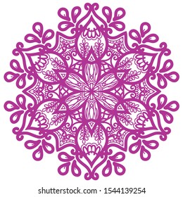 
Mandala Vector Art Pattern Design