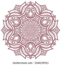 
Mandala Vector Art Pattern Design