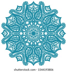 Mandala Vector Art Pattern Design