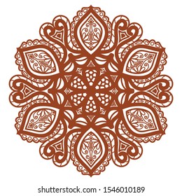Mandala Vector Art Pattern Design
