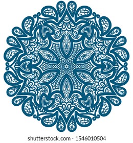 Mandala Vector Art Pattern Design