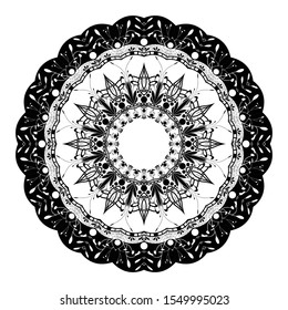 Mandala Vector Art Pattern Design