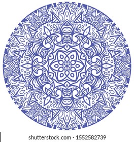 
Mandala Vector Art Pattern Design
