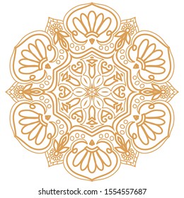 
Mandala Vector Art Pattern Design