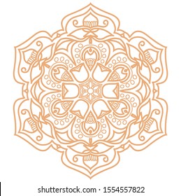 
Mandala Vector Art Pattern Design
