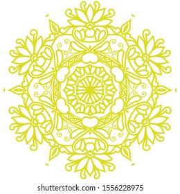 Mandala Vector Art Pattern Design