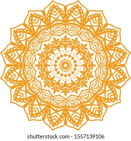 Mandala Vector Art Pattern Design