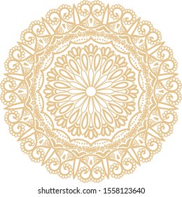 Mandala Vector Art Pattern Design