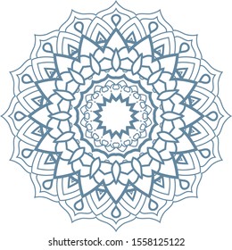 Mandala Vector Art Pattern Design