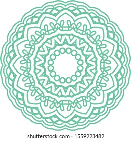 Mandala Vector Art Pattern Design