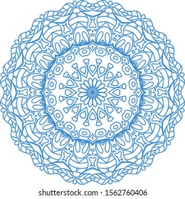 Mandala Vector Art Pattern Design