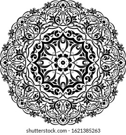 Mandala Vector Art Pattern Design