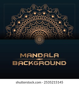 Mandala vector, mandala background, mandala design, calligraphy type mandala