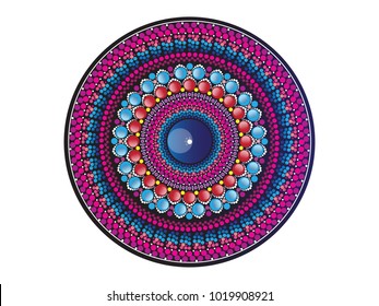 Mandala, Vector Mandala, circle mandala, coloring mandala. Oriental Pattern, vector Illustrstion. Islam, Arabic, Indian