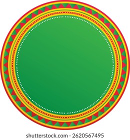 Mandala  Vector Design Illustration Set Of Line Art