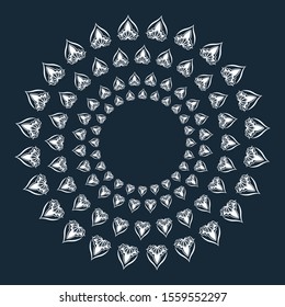 Mandala vector design. Vintage decorative elements. Oriental pattern, vector illustration. Islam, Arabic, Indian, moroccan,spain, turkish, pakistan, chinese, mystic, ottoman motifs. 