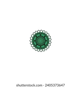 mandala vector element circle mandala