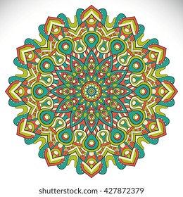 Mandala, Vector Mandala, floral mandala, flower mandala, oriental mandala, coloring mandala