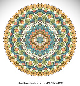 Mandala, Vector Mandala, floral mandala, flower mandala, oriental mandala, coloring mandala