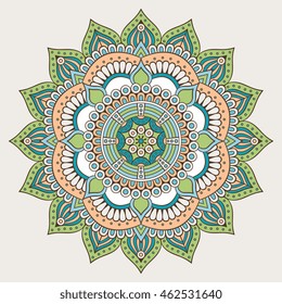 Mandala, Vector Mandala, floral mandala, flower mandala, oriental mandala, coloring mandala