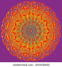 Mandala vector, floral mandala, oriental, coloring, book page mandala, Indian mandala, wedding.