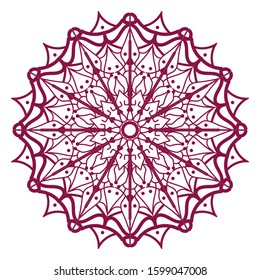 Mandala, Vector Mandala. floral. oriental mandala. Oriental pattern, vector illustration. Islam, Arabic, Indian, turkish, pakistan, chinese, ottoman motifs. EPS 10.