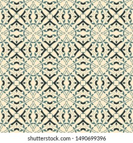 Mandala. Vector graphics. Round hand-drawn ornament. Geometric ornament .
Stylish print. Symbol, emblem, element.
Seamless pattern.
