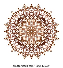 Mandala Vector Illustration EPS 10