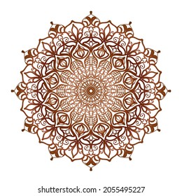 Mandala Vector Illustration EPS 10