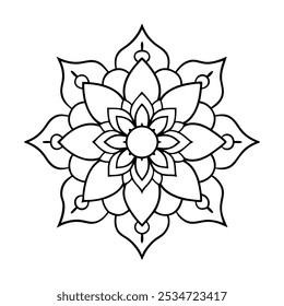 Mandala Vector  Intricate and Beautiful Designs for Creative Projects
