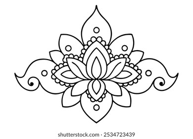 Mandala Vector  Intricate and Beautiful Designs for Creative Projects