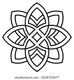 Mandala Vector  Intricate and Beautiful Designs for Creative Projects