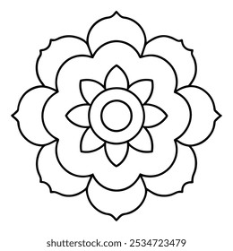 Mandala Vector  Intricate and Beautiful Designs for Creative Projects