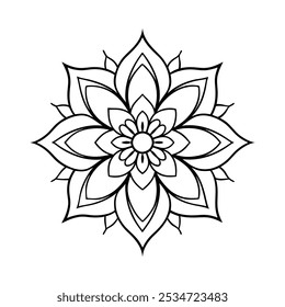 Mandala Vector  Intricate and Beautiful Designs for Creative Projects