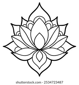 Mandala Vector  Intricate and Beautiful Designs for Creative Projects