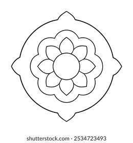 Mandala Vector  Intricate and Beautiful Designs for Creative Projects