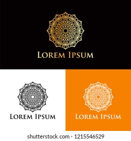 Mandala. Vintage decorative elements. Hand drawn background. Islam, Arabic, Indian, ottoman motifs