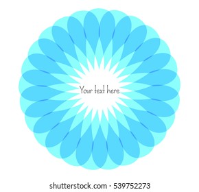 Mandala. Vintage decorative elements. Hand drawn background. Islam, Arabic, Indian, ottoman motifs.