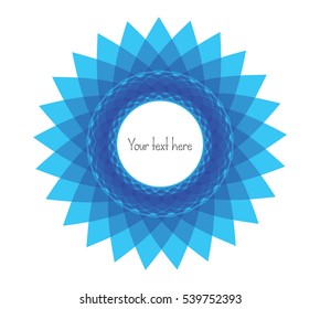 Mandala. Vintage decorative elements. Hand drawn background. Islam, Arabic, Indian, ottoman motifs.