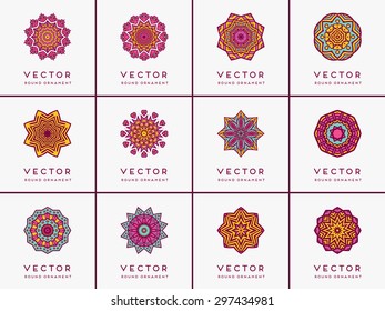 Mandala. Vintage decorative elements. Oriental pattern, vector illustration.  Islam, Arabic, Indian, turkish, pakistan, chinese, ottoman motifs