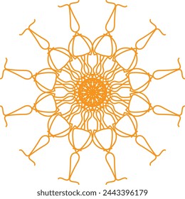 Mandala "will guide readers of all levels through simple mandala exercises