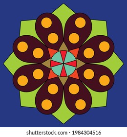 Mandala for your design and accesories
