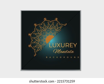 Mandala, Dekorative Rundverzierungen, Vektorgrafik,
Hintergrunddesign.