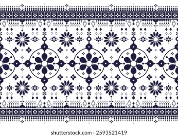 mandalas, ethnic fabric seamless pattern, design for cloth, carpet, batik, wallpaper, wrapping etc.