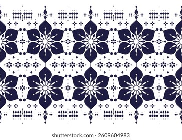 mandalas, ethnic fabric seamless pattern, design for cloth, carpet, batik, wallpaper, wrapping etc.