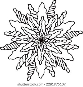 mandalas. flower mandalas. beautiful mandalas for relocation. coloring book for relaxation. coloring book for kids 